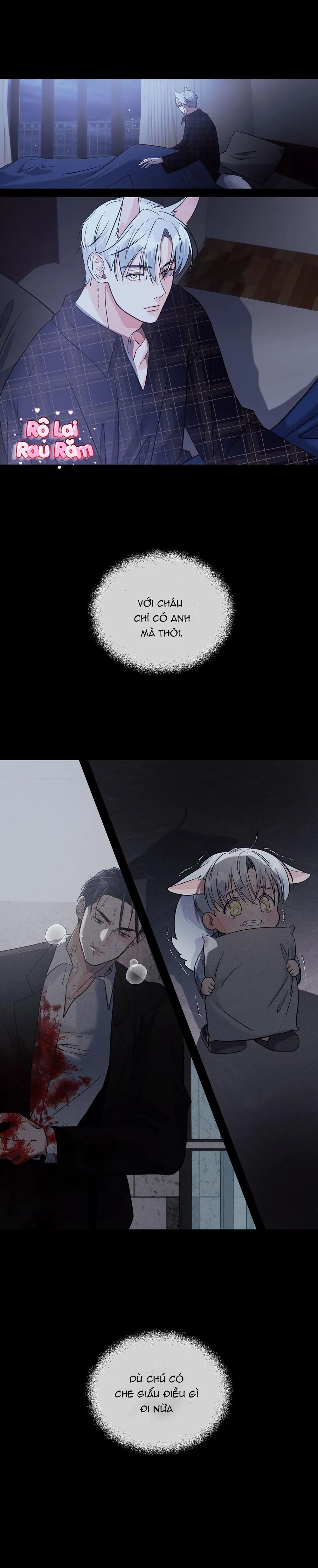 Cậu ấy thật là đáng yêu Chapter 3 Trang 3