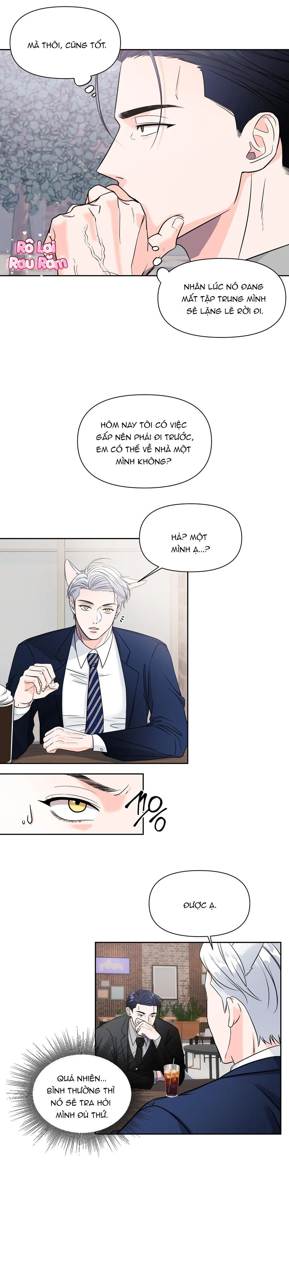 Cậu ấy thật là đáng yêu Chapter 3 Trang 11