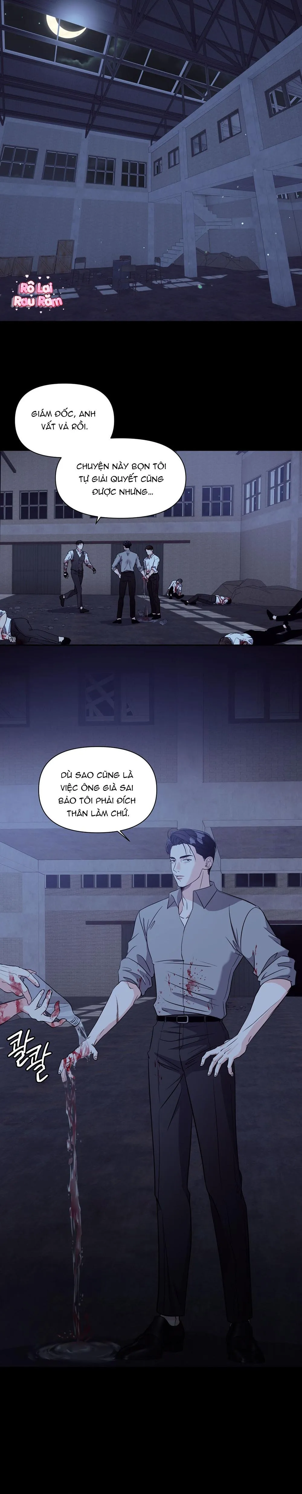 Cậu ấy thật là đáng yêu Chapter 3 Trang 17