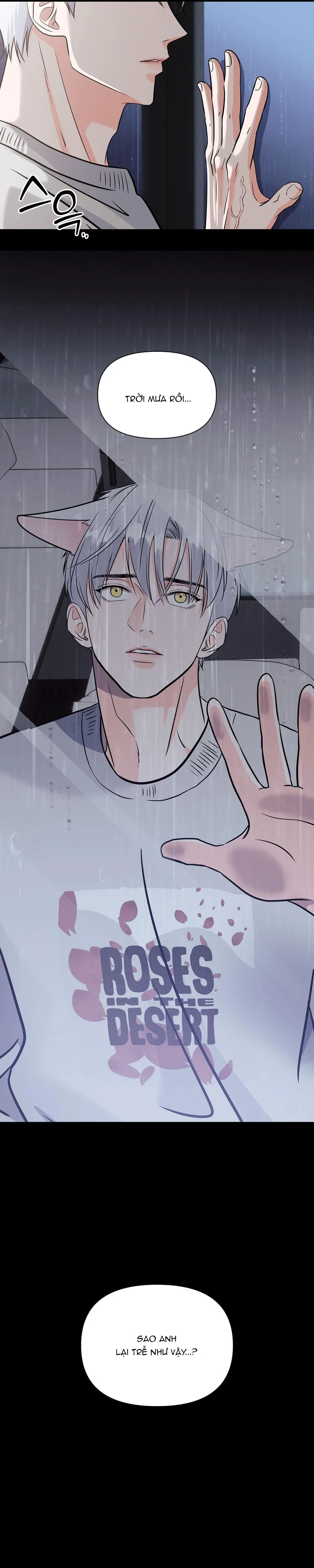 Cậu ấy thật là đáng yêu Chapter 3 Trang 21