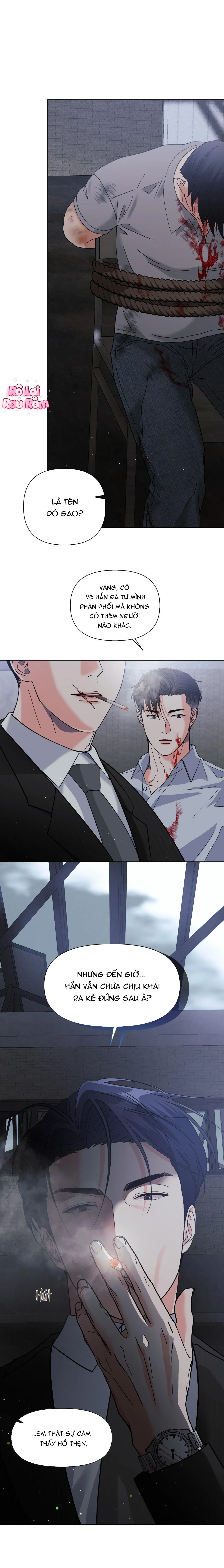 Cậu ấy thật là đáng yêu Chapter 30 Trang 3