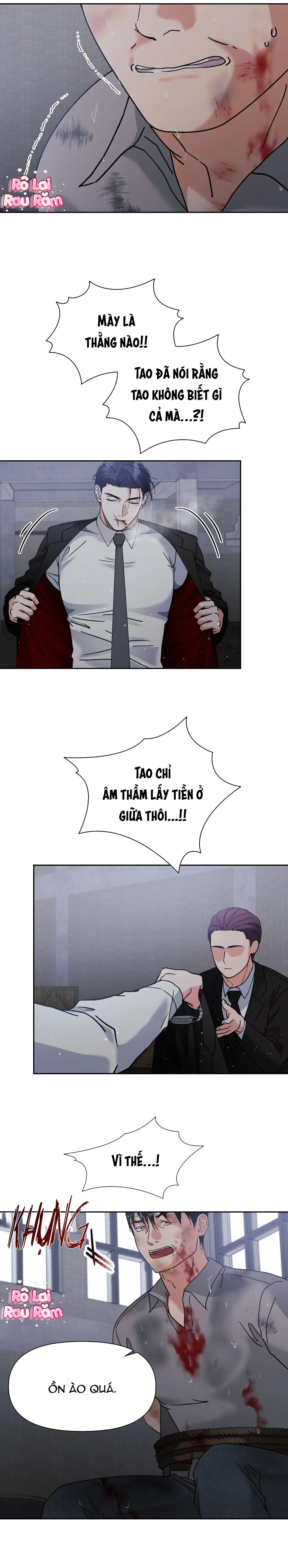 Cậu ấy thật là đáng yêu Chapter 30 Trang 5