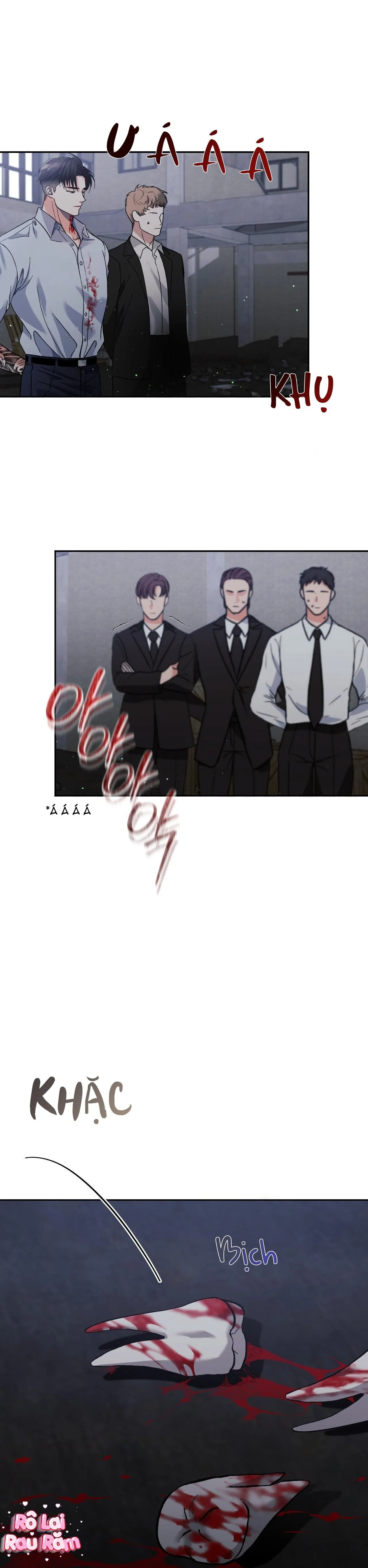 Cậu ấy thật là đáng yêu Chapter 30 Trang 8