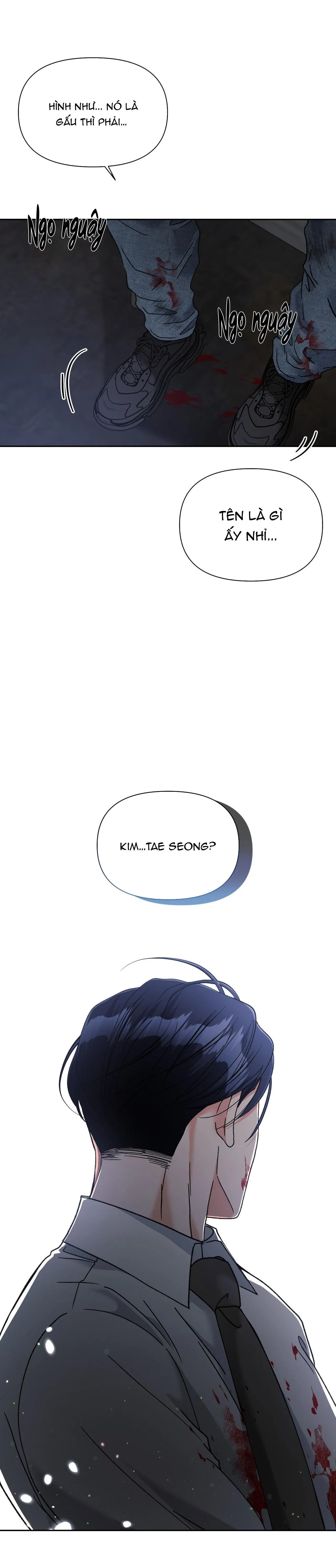 Cậu ấy thật là đáng yêu Chapter 30 Trang 12