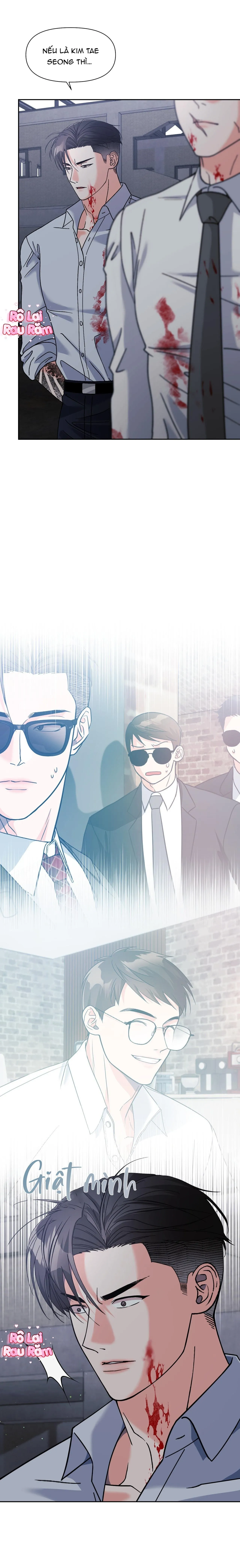 Cậu ấy thật là đáng yêu Chapter 30 Trang 13