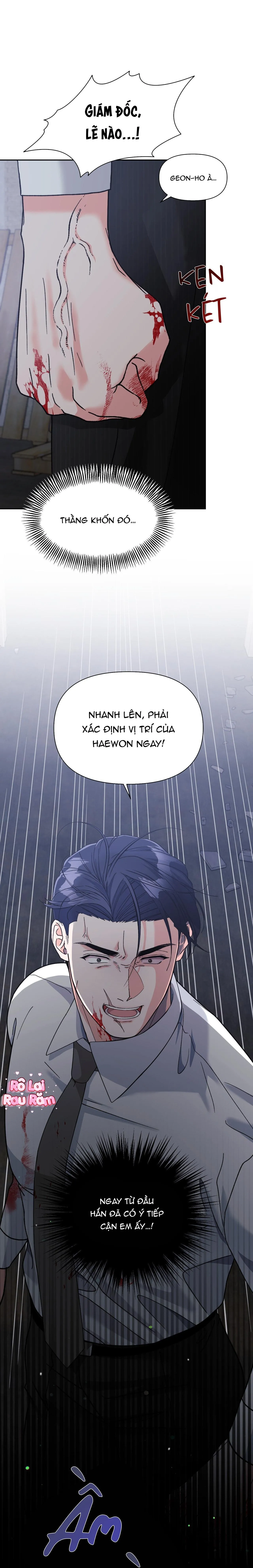 Cậu ấy thật là đáng yêu Chapter 30 Trang 14