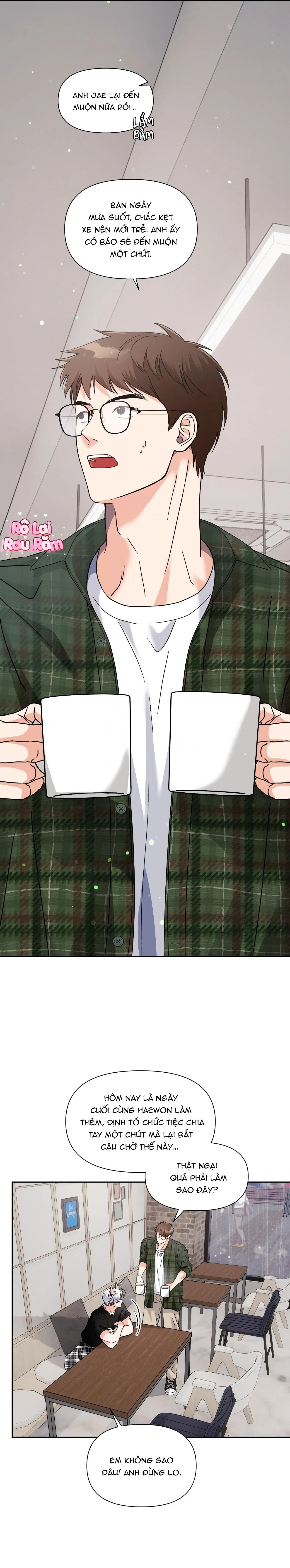 Cậu ấy thật là đáng yêu Chapter 30 Trang 16