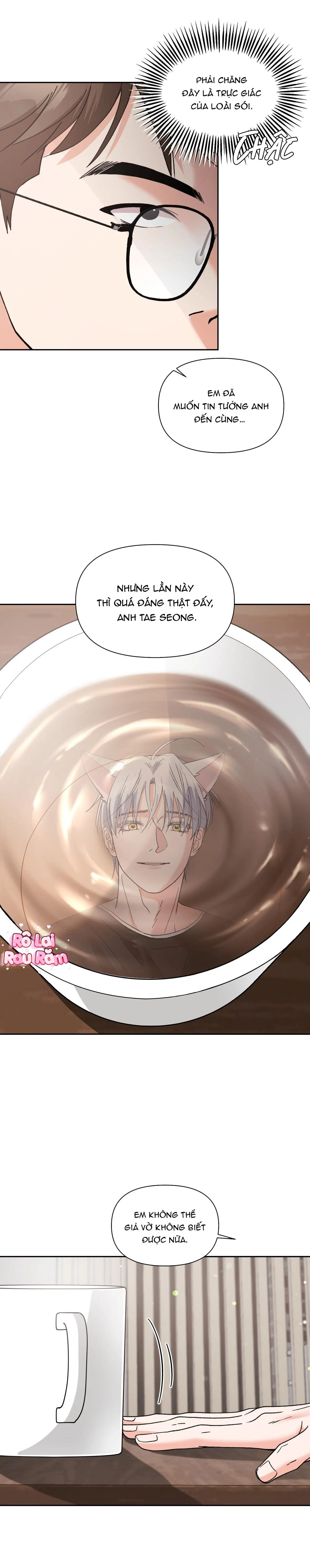 Cậu ấy thật là đáng yêu Chapter 30 Trang 18