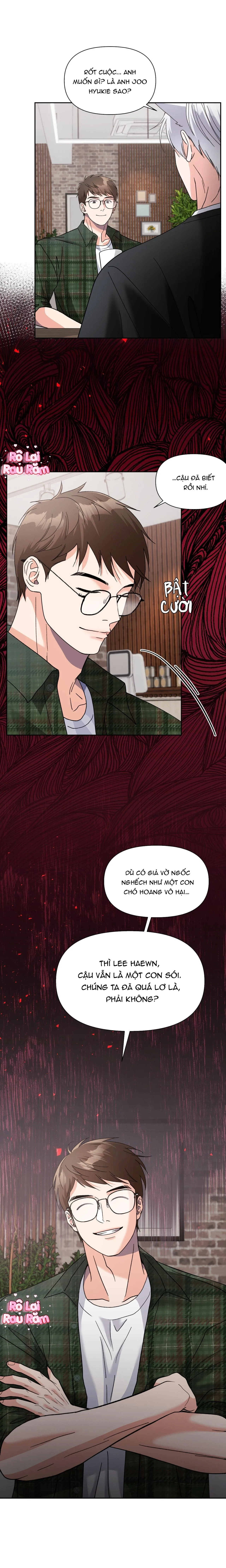 Cậu ấy thật là đáng yêu Chapter 30 Trang 19