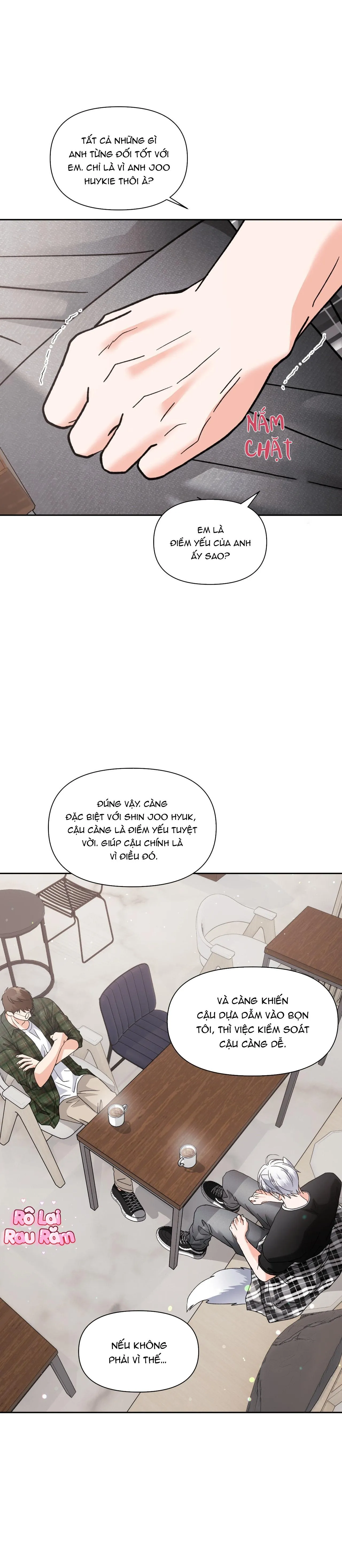 Cậu ấy thật là đáng yêu Chapter 30 Trang 20