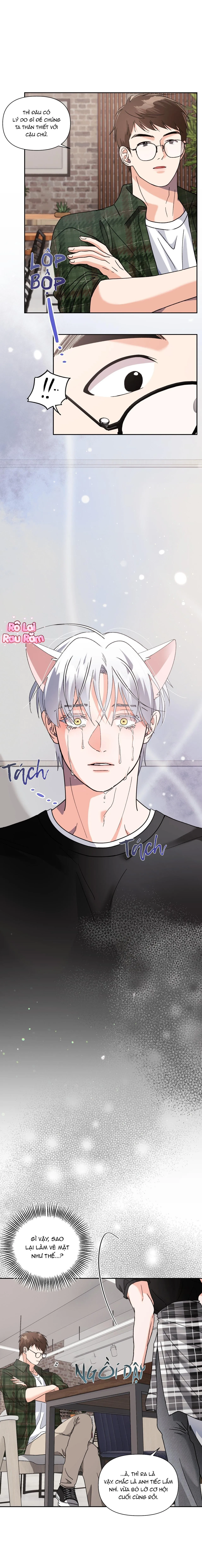 Cậu ấy thật là đáng yêu Chapter 30 Trang 21