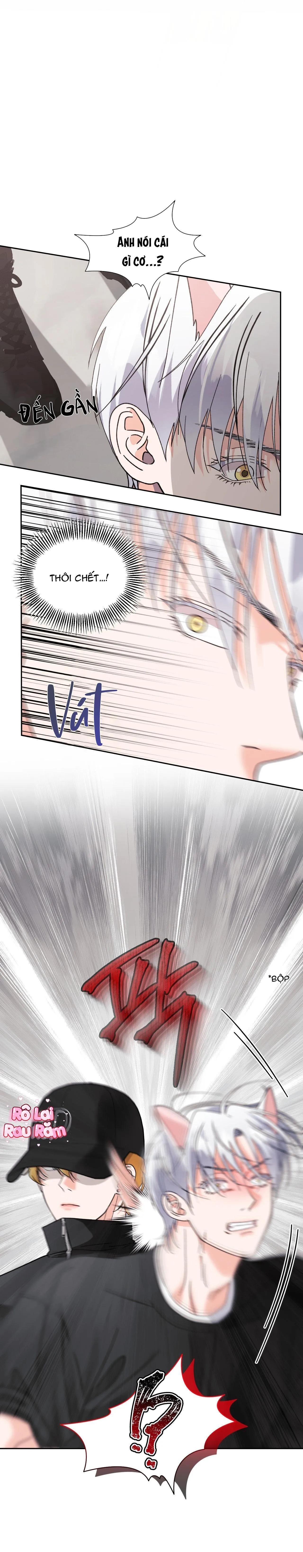 Cậu ấy thật là đáng yêu Chapter 30 Trang 23