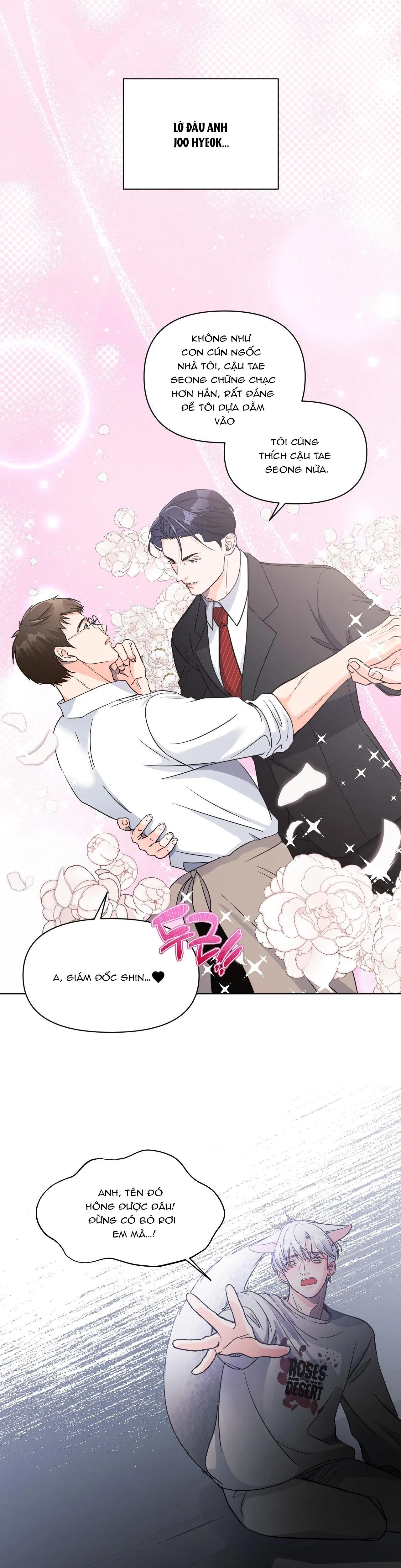 Cậu ấy thật là đáng yêu Chapter 4 Trang 3