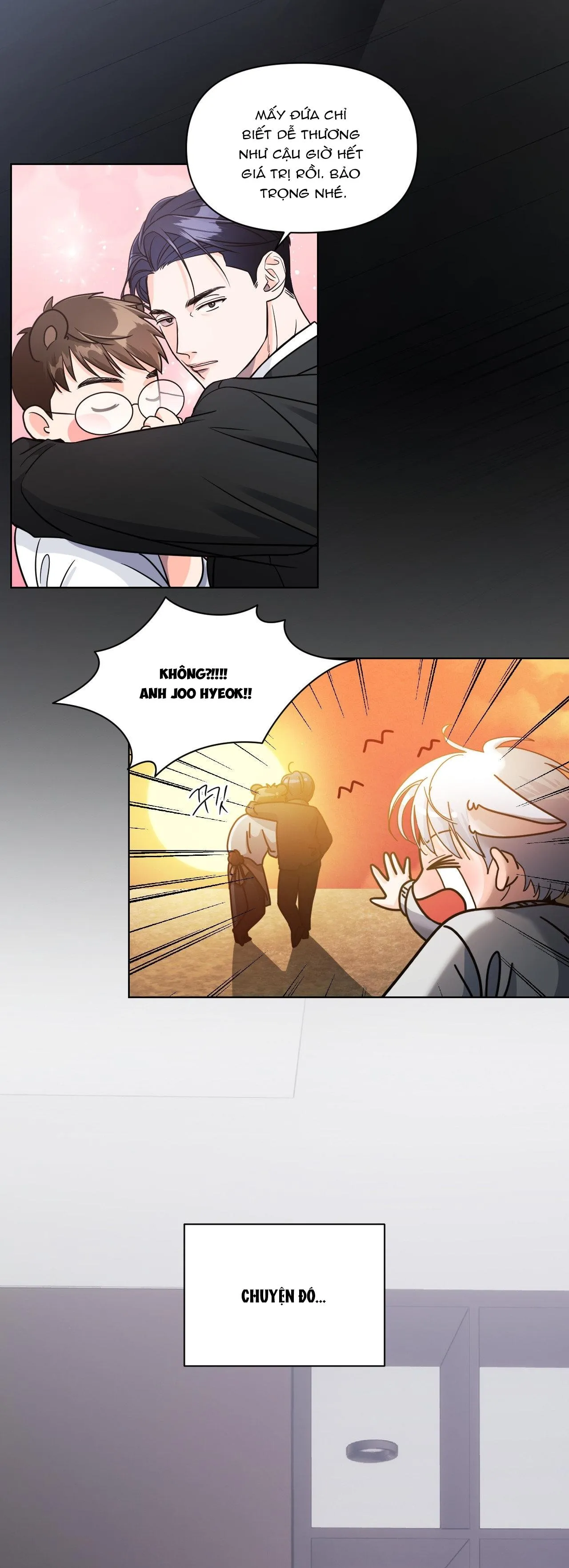 Cậu ấy thật là đáng yêu Chapter 4 Trang 4