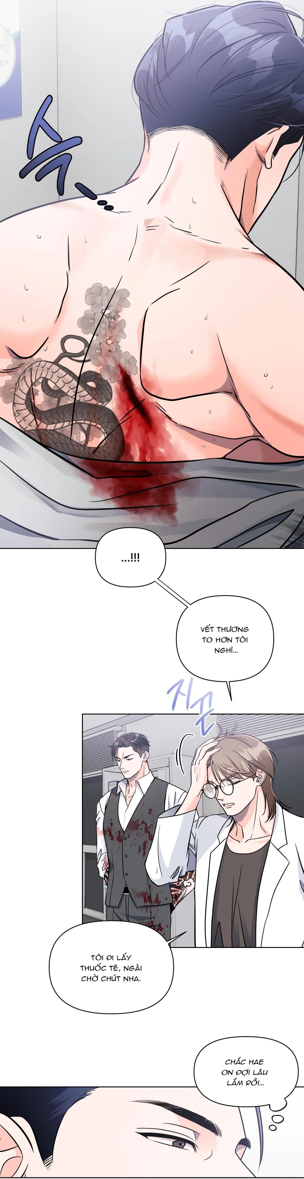 Cậu ấy thật là đáng yêu Chapter 4 Trang 10