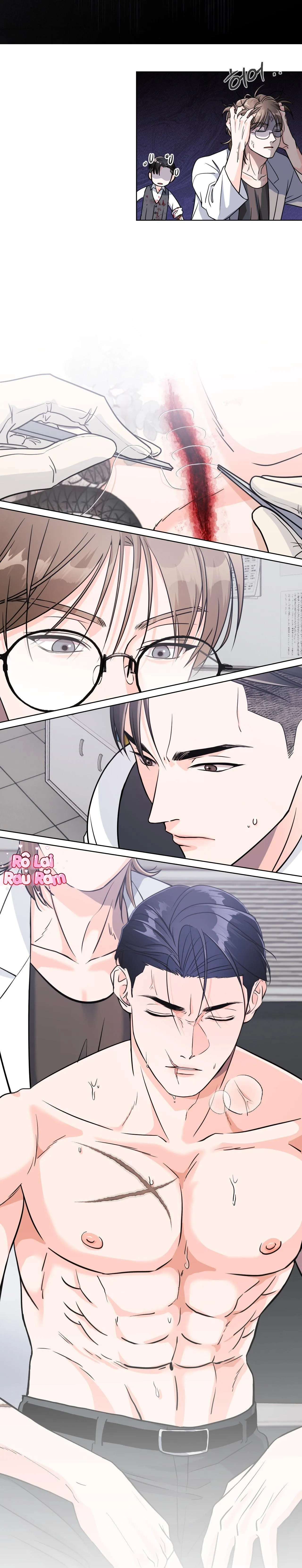 Cậu ấy thật là đáng yêu Chapter 4 Trang 12