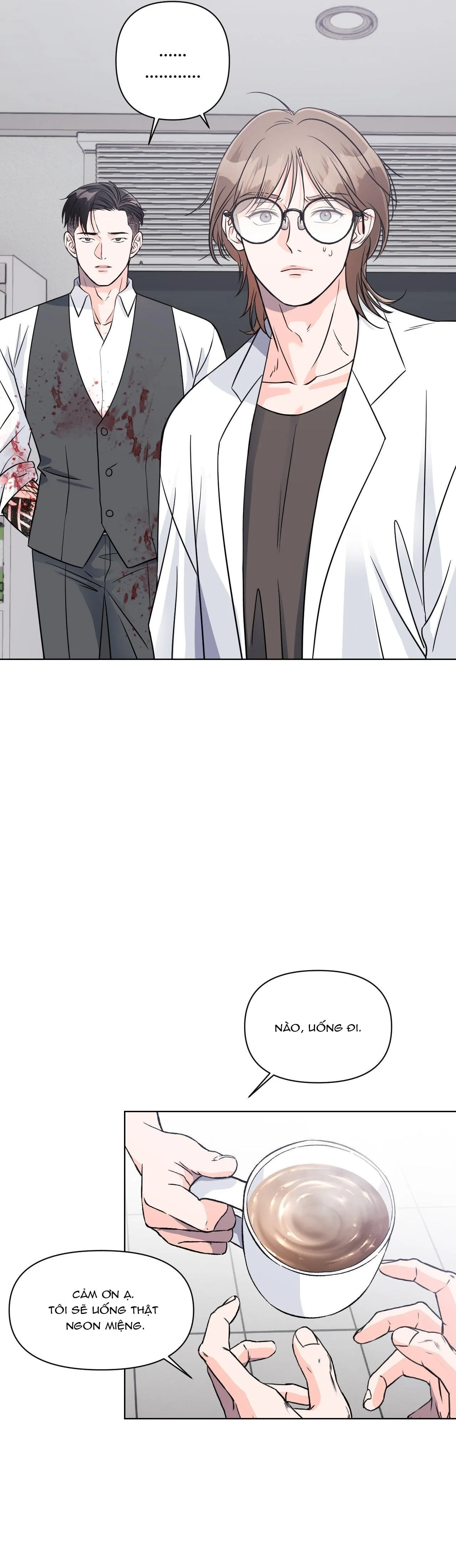 Cậu ấy thật là đáng yêu Chapter 4 Trang 15