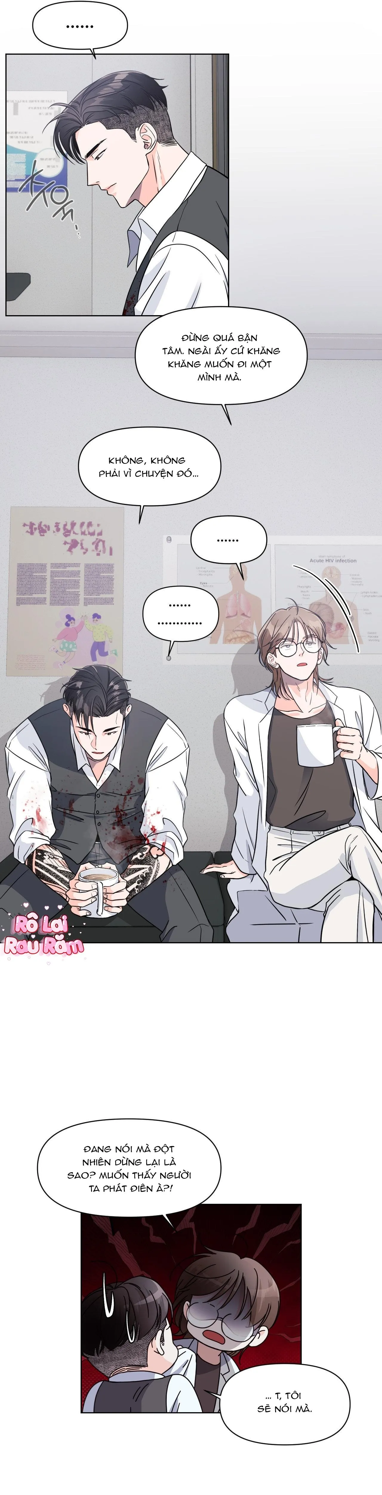 Cậu ấy thật là đáng yêu Chapter 4 Trang 16