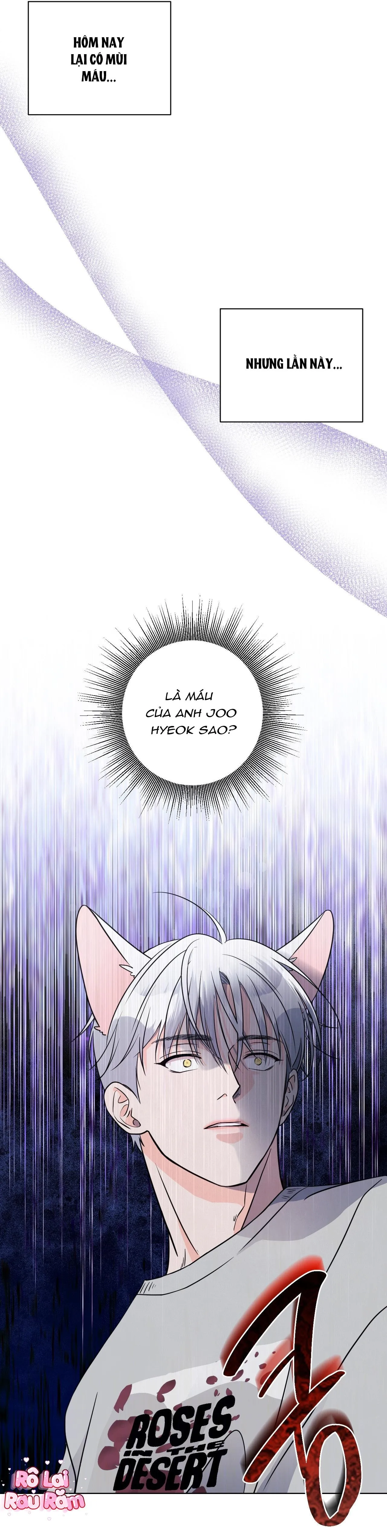 Cậu ấy thật là đáng yêu Chapter 4 Trang 24