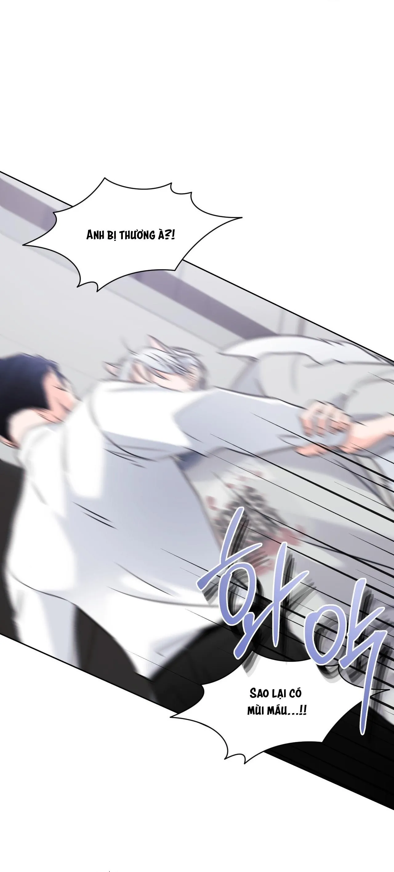 Cậu ấy thật là đáng yêu Chapter 4 Trang 25