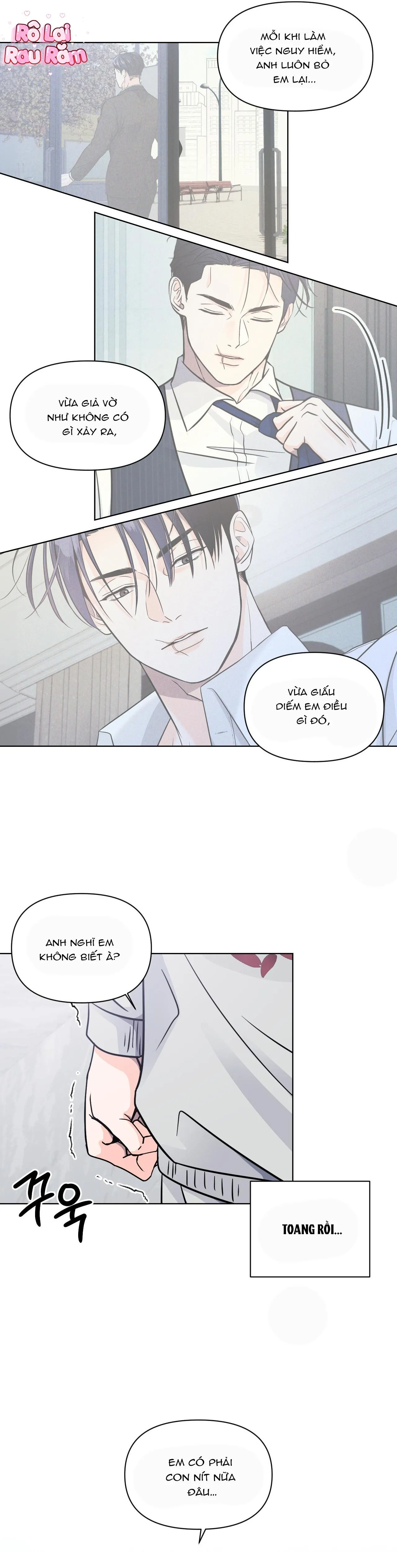 Cậu ấy thật là đáng yêu Chapter 4 Trang 27