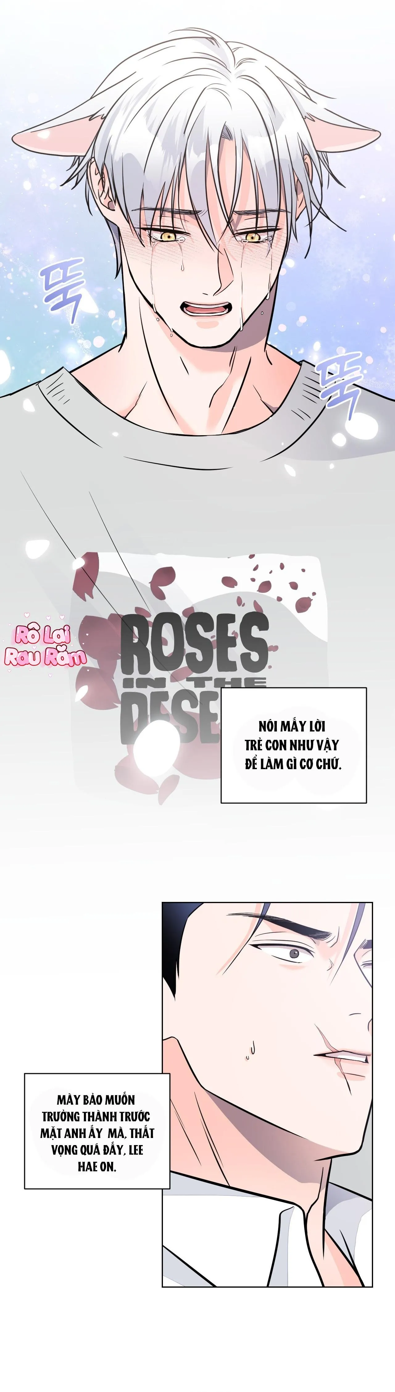 Cậu ấy thật là đáng yêu Chapter 4 Trang 28