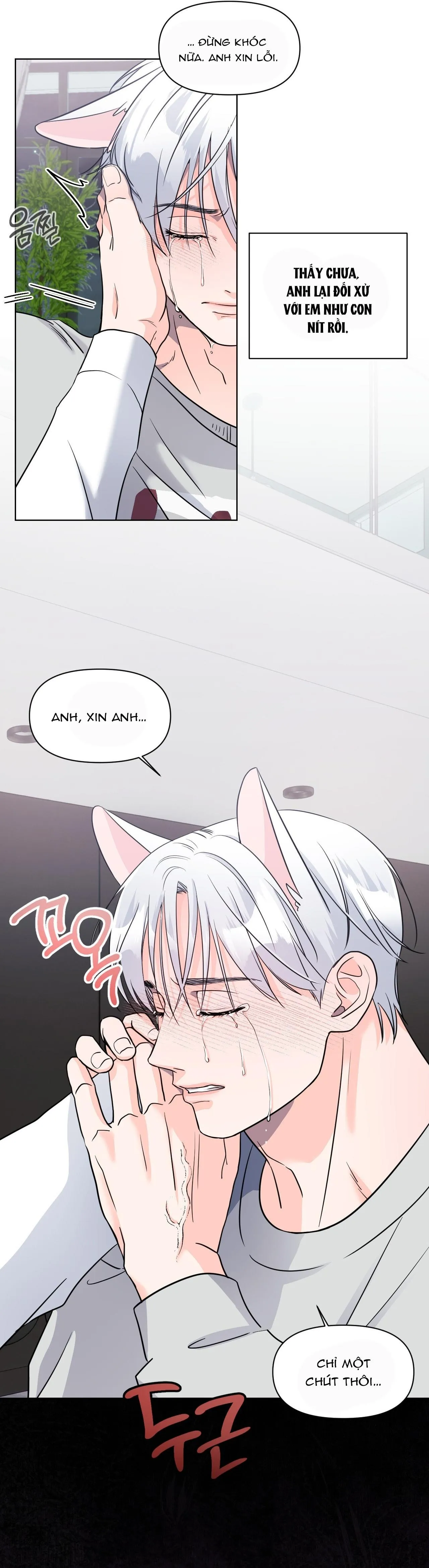 Cậu ấy thật là đáng yêu Chapter 4 Trang 29