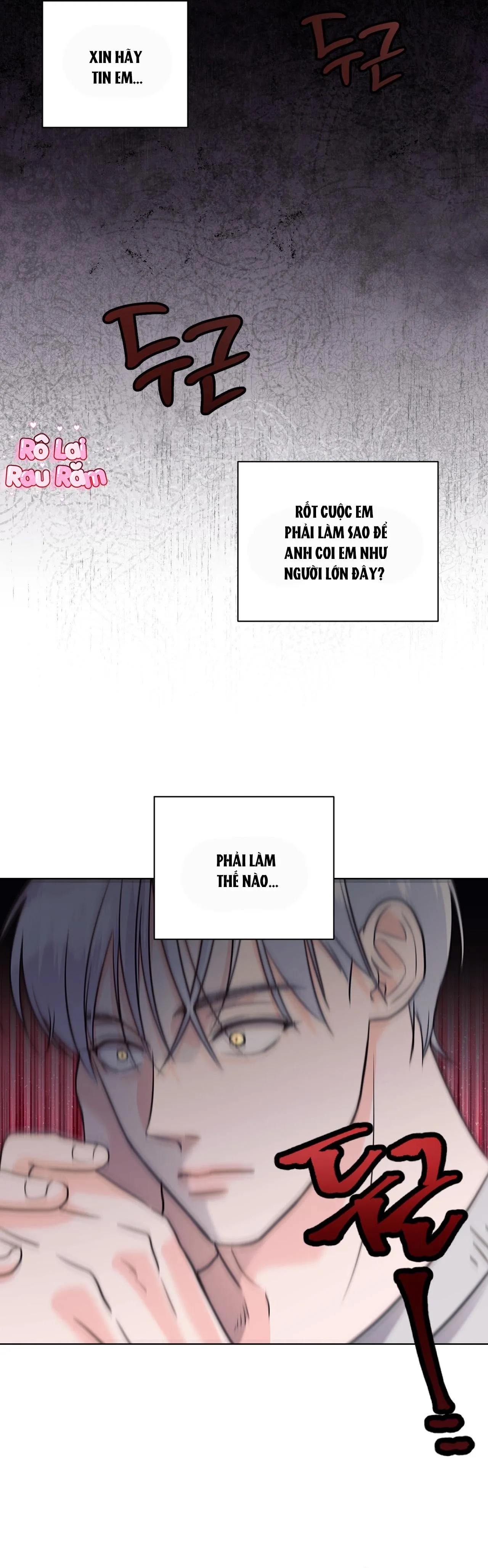 Cậu ấy thật là đáng yêu Chapter 4 Trang 30