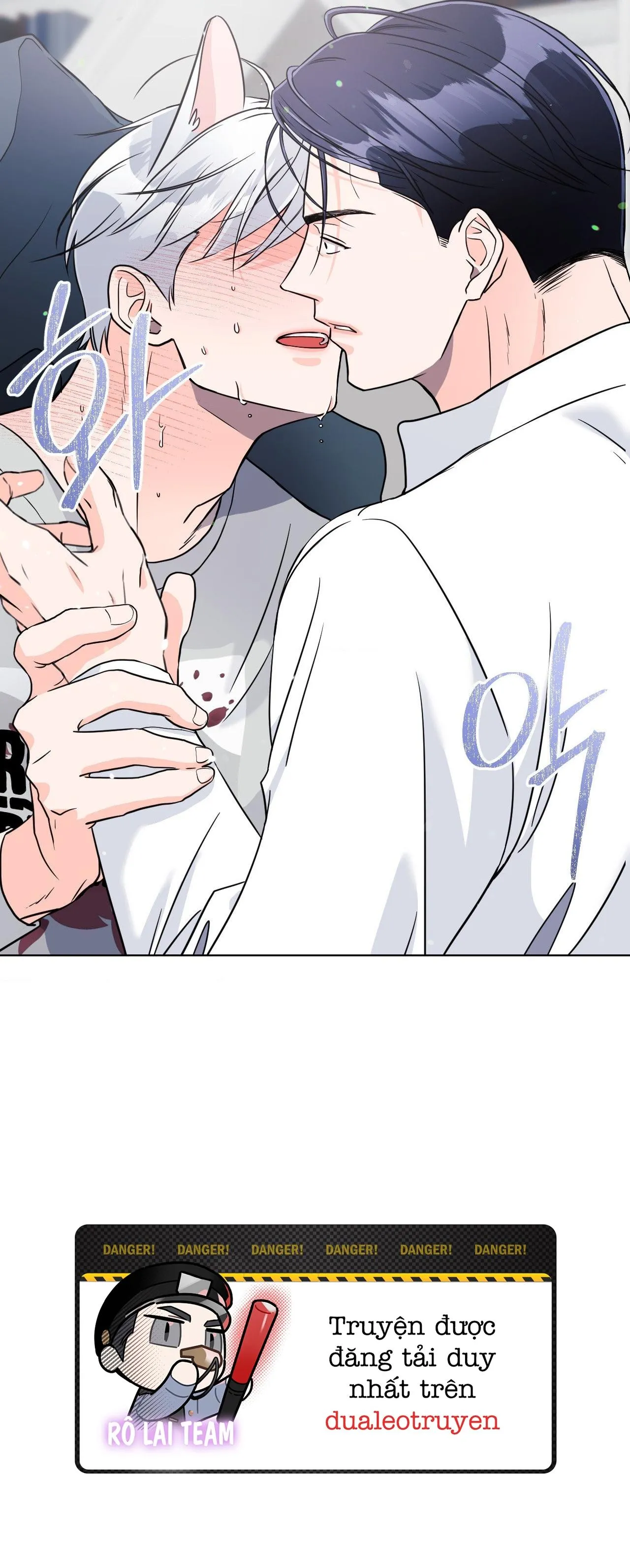 Cậu ấy thật là đáng yêu Chapter 4 Trang 35