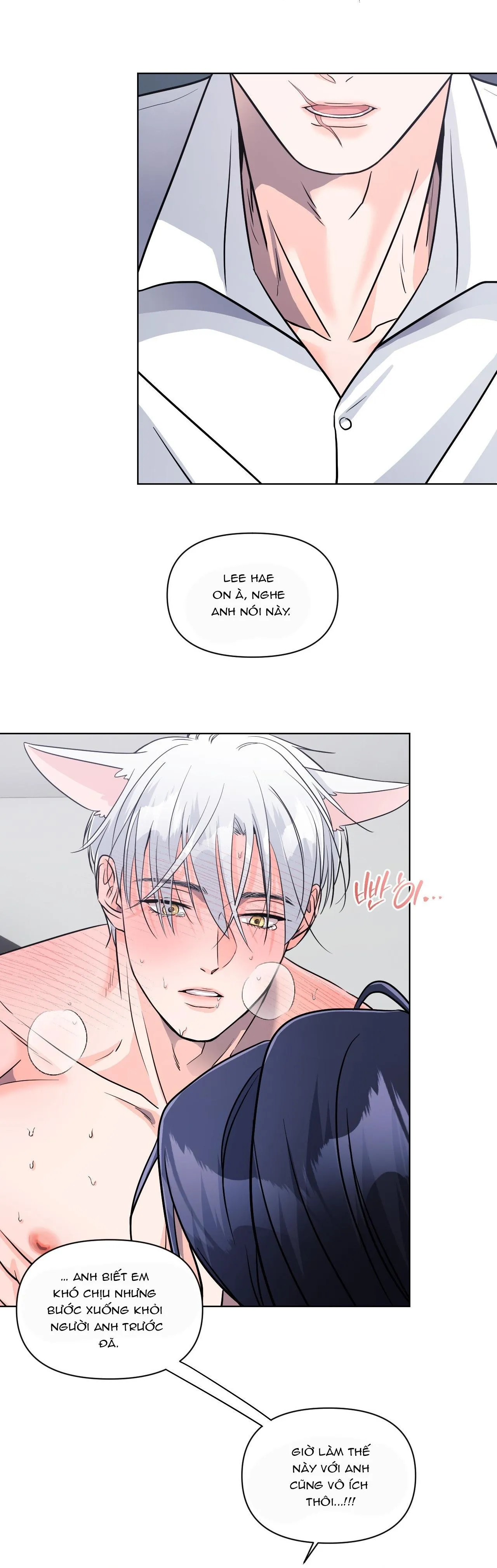 Cậu ấy thật là đáng yêu Chapter 5 Trang 9