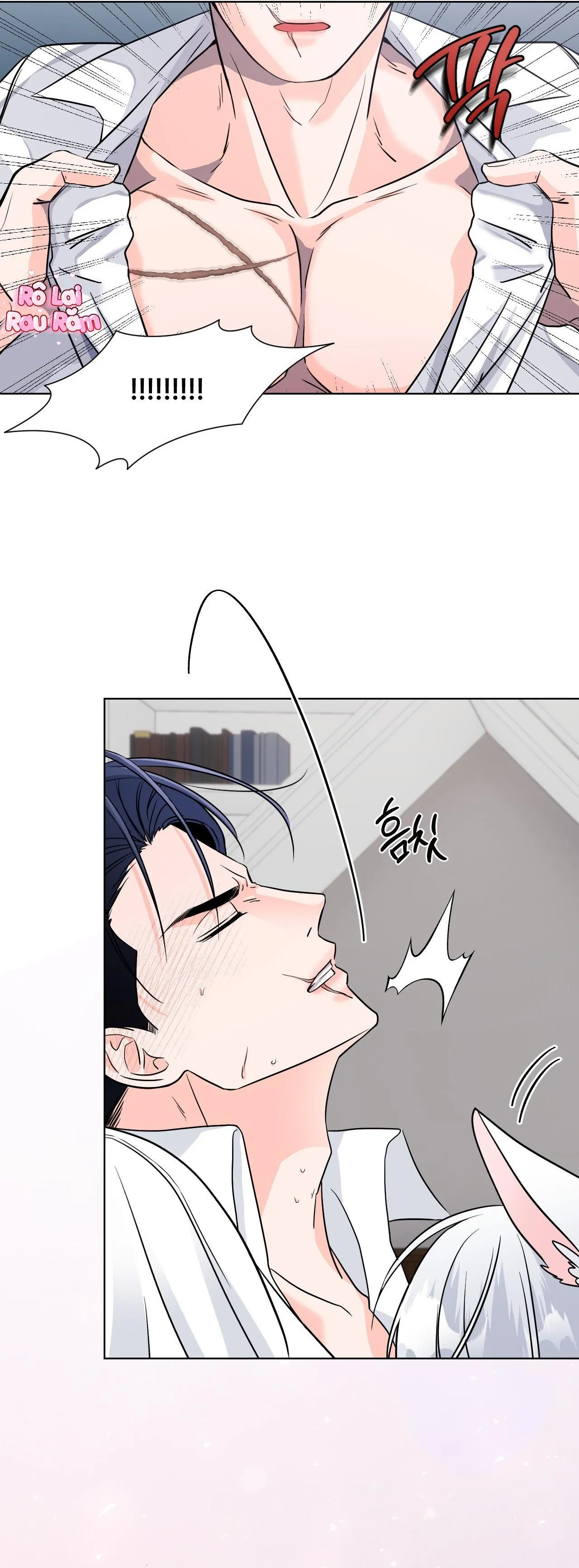 Cậu ấy thật là đáng yêu Chapter 5 Trang 10