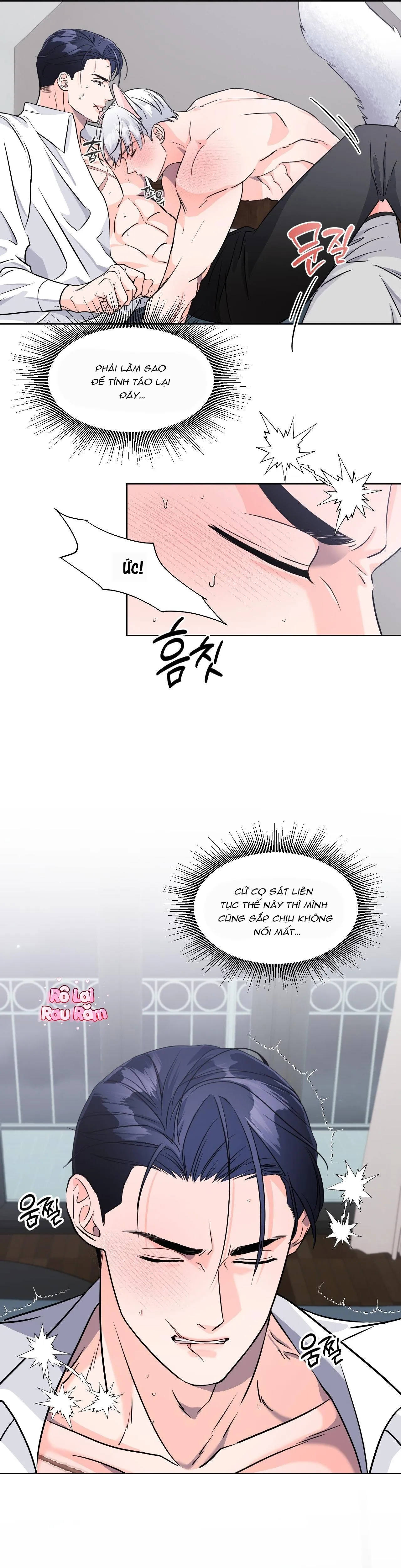 Cậu ấy thật là đáng yêu Chapter 5 Trang 12