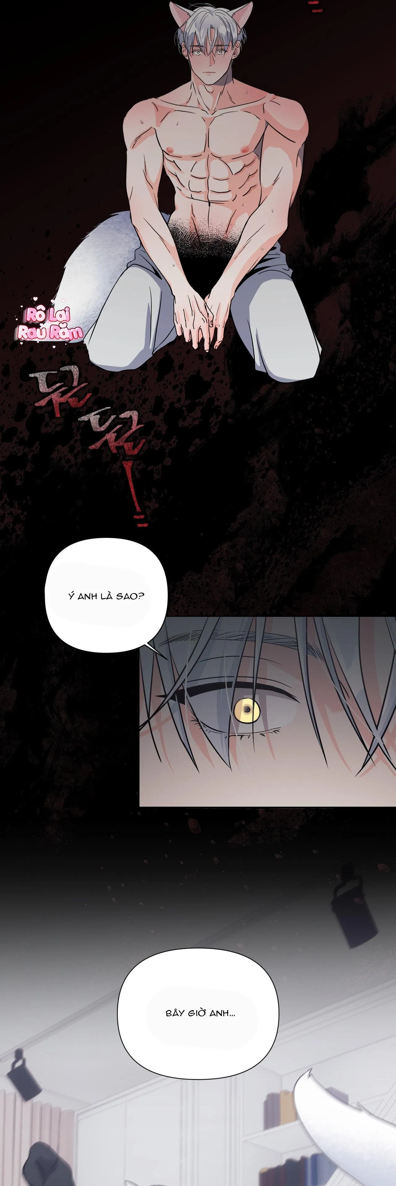 Cậu ấy thật là đáng yêu Chapter 5 Trang 16