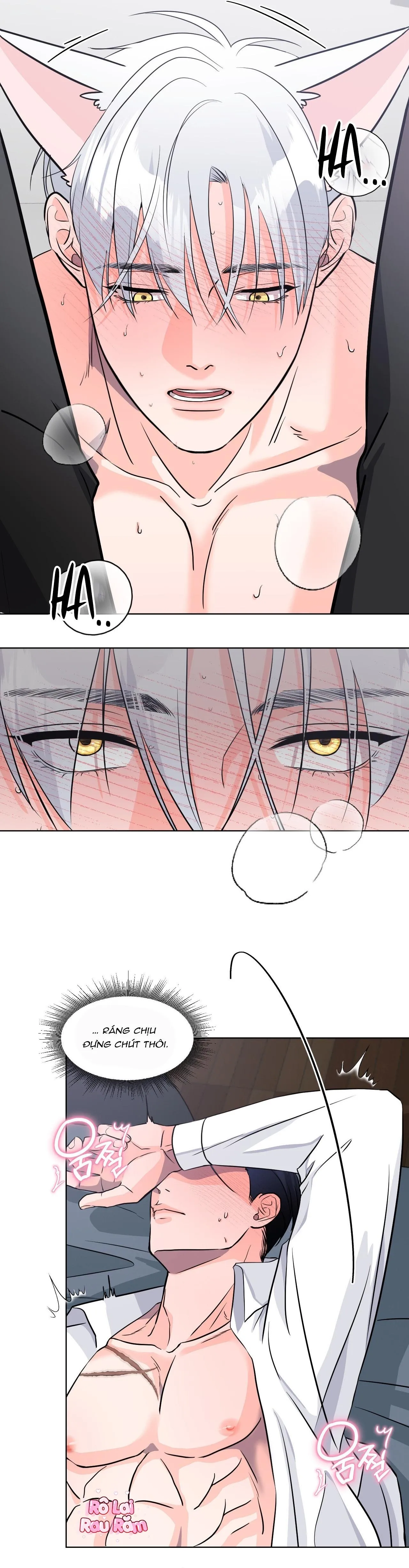 Cậu ấy thật là đáng yêu Chapter 5 Trang 20