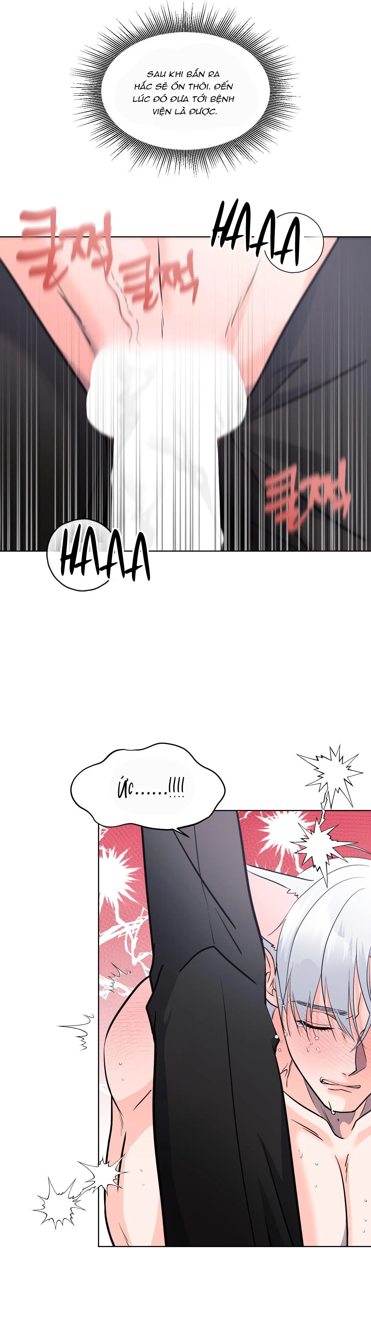 Cậu ấy thật là đáng yêu Chapter 5 Trang 21