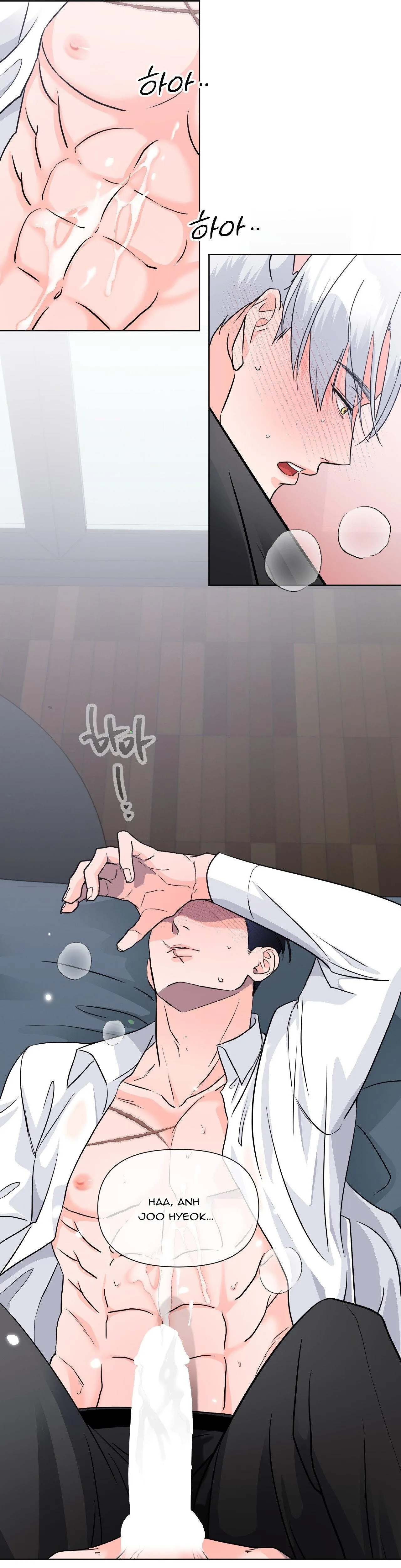 Cậu ấy thật là đáng yêu Chapter 5 Trang 23