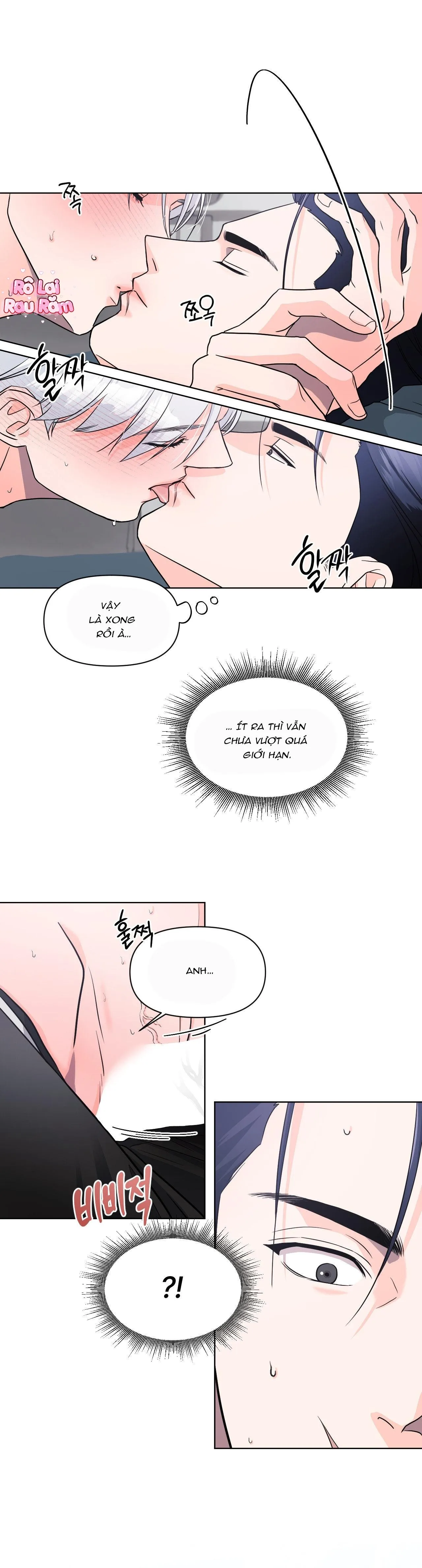 Cậu ấy thật là đáng yêu Chapter 5 Trang 24