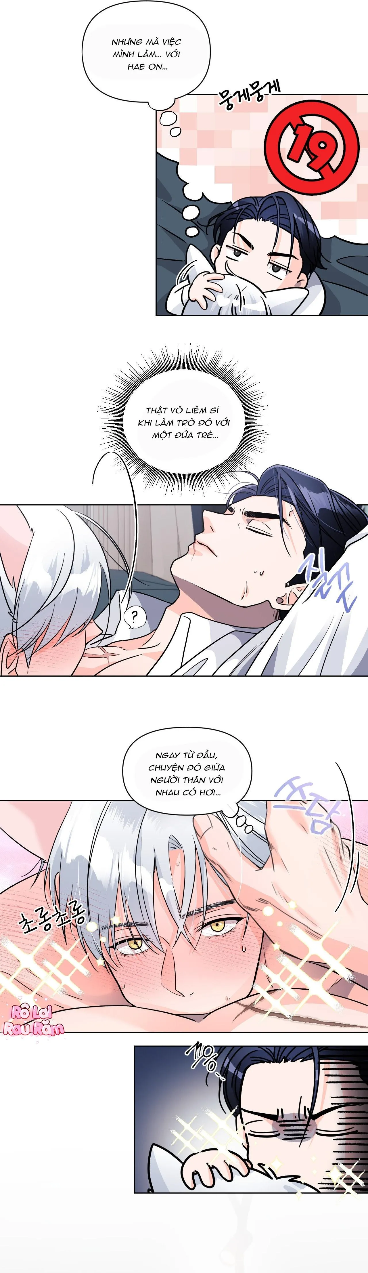 Cậu ấy thật là đáng yêu Chapter 5 Trang 27