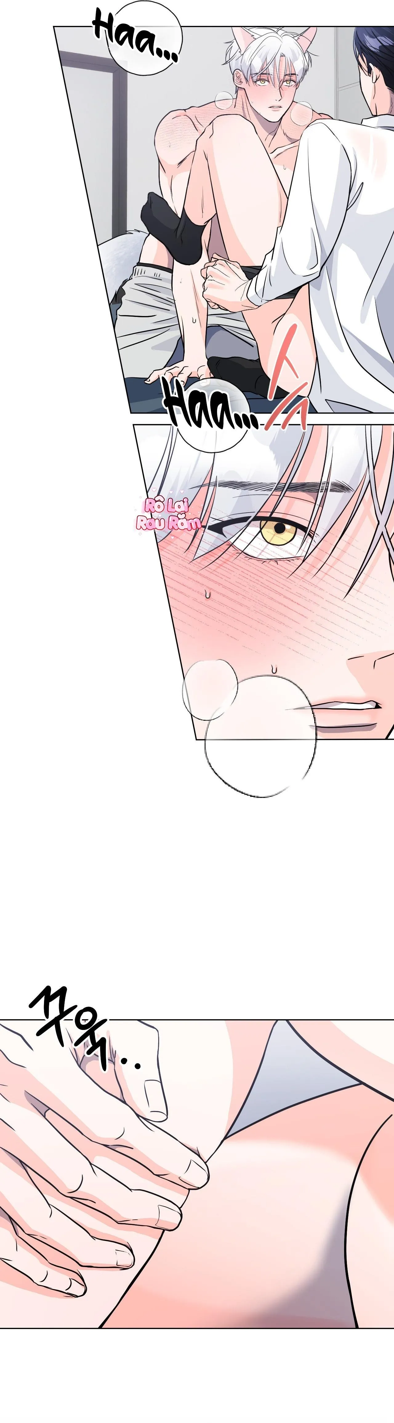 Cậu ấy thật là đáng yêu Chapter 5 Trang 30