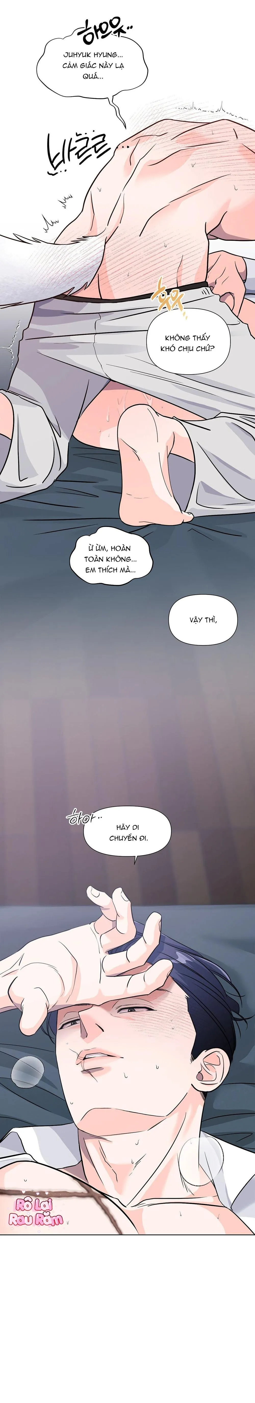 Cậu ấy thật là đáng yêu Chapter 6 Trang 3