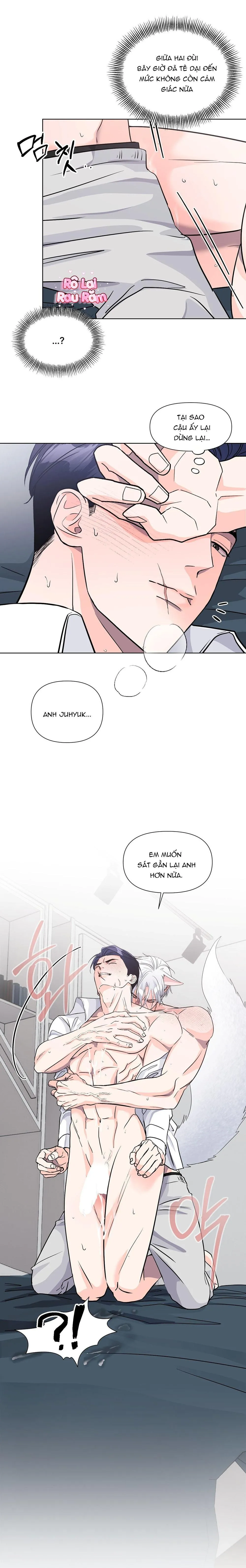 Cậu ấy thật là đáng yêu Chapter 6 Trang 5