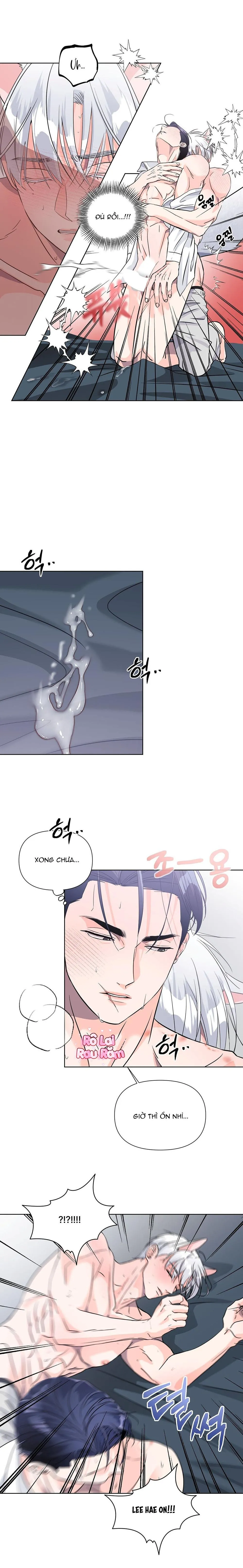 Cậu ấy thật là đáng yêu Chapter 6 Trang 7