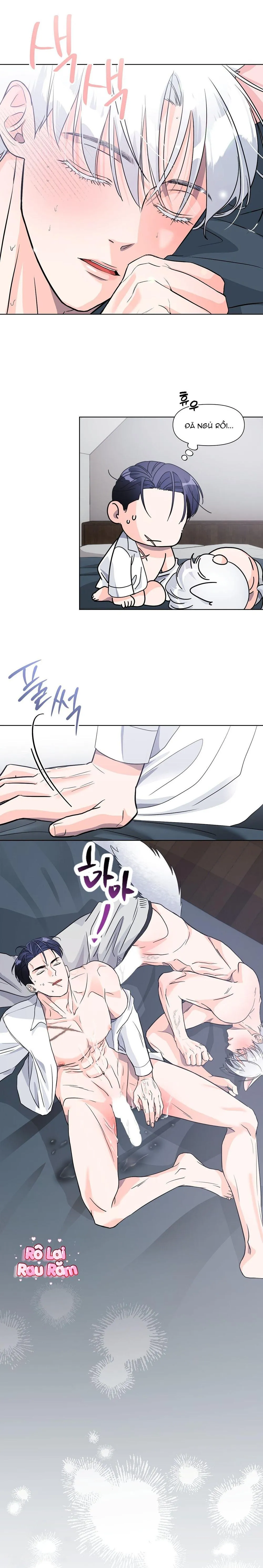 Cậu ấy thật là đáng yêu Chapter 6 Trang 8