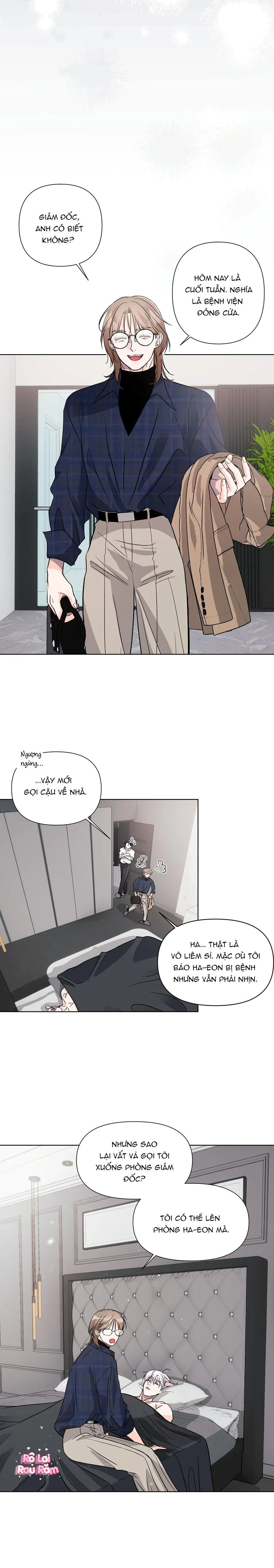 Cậu ấy thật là đáng yêu Chapter 6 Trang 9