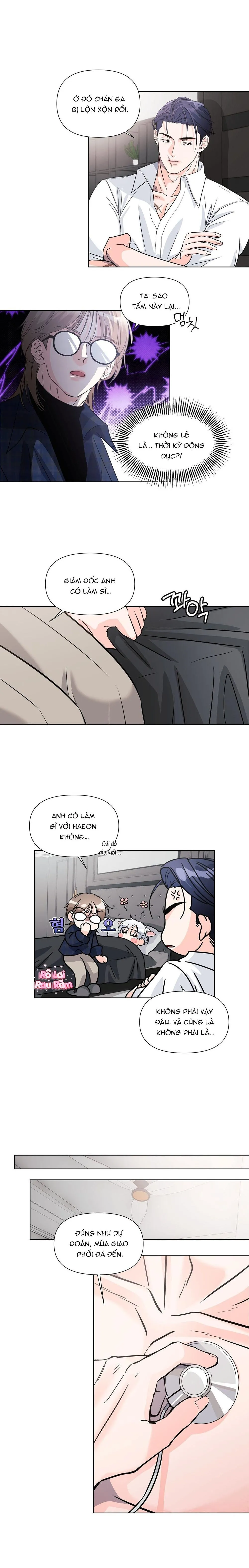 Cậu ấy thật là đáng yêu Chapter 6 Trang 10