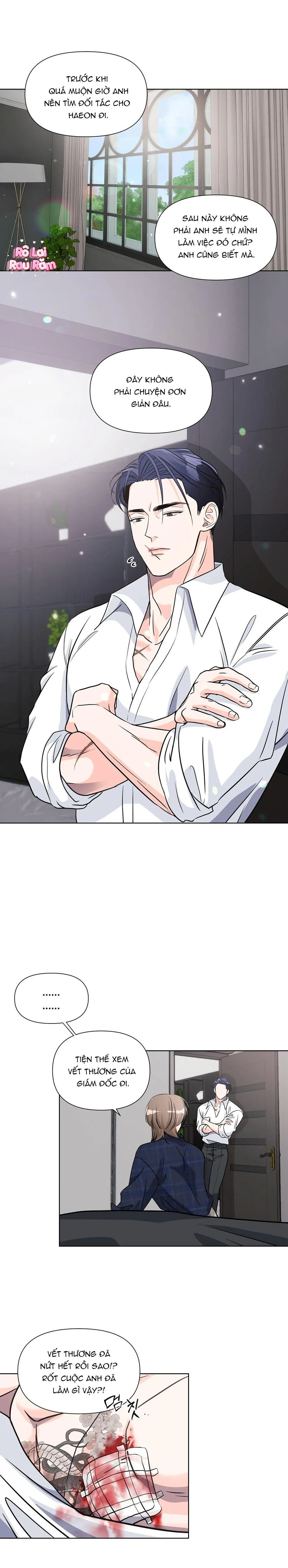 Cậu ấy thật là đáng yêu Chapter 6 Trang 12