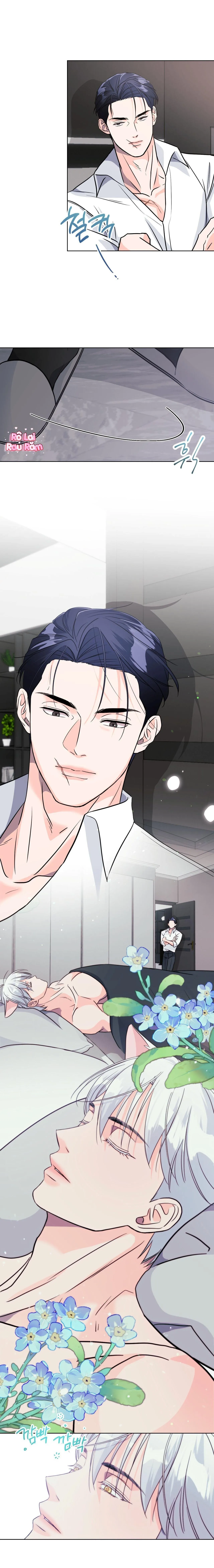 Cậu ấy thật là đáng yêu Chapter 6 Trang 14