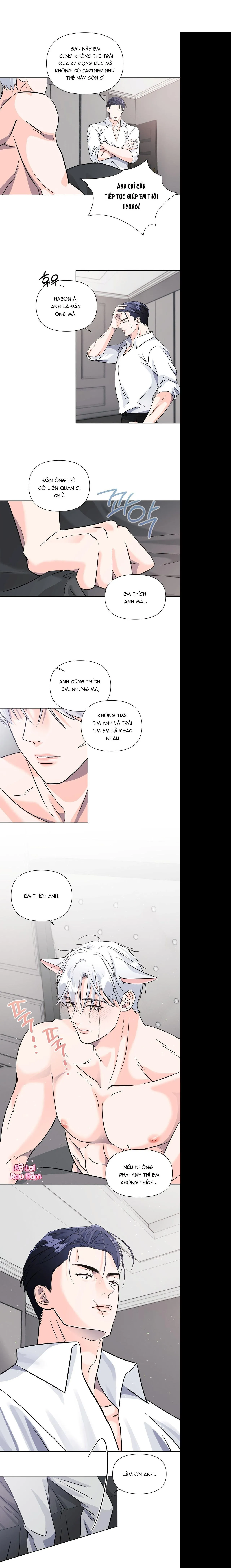 Cậu ấy thật là đáng yêu Chapter 6 Trang 17