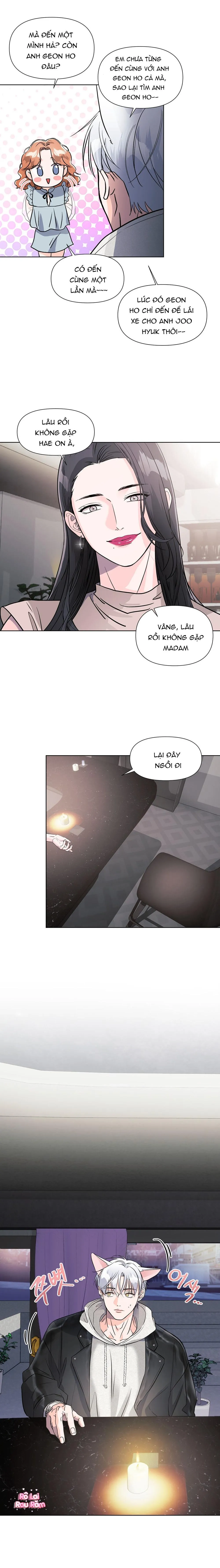 Cậu ấy thật là đáng yêu Chapter 7 Trang 4