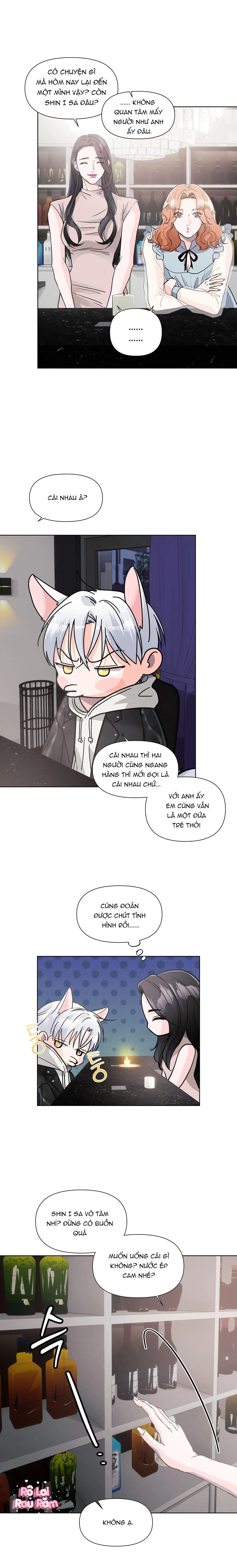 Cậu ấy thật là đáng yêu Chapter 7 Trang 5